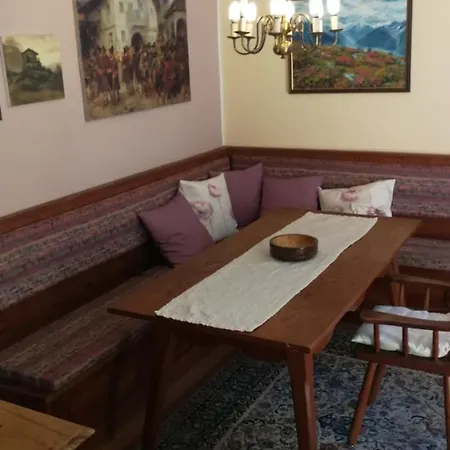 Rosis Cottage Lienz Exteriér fotografie