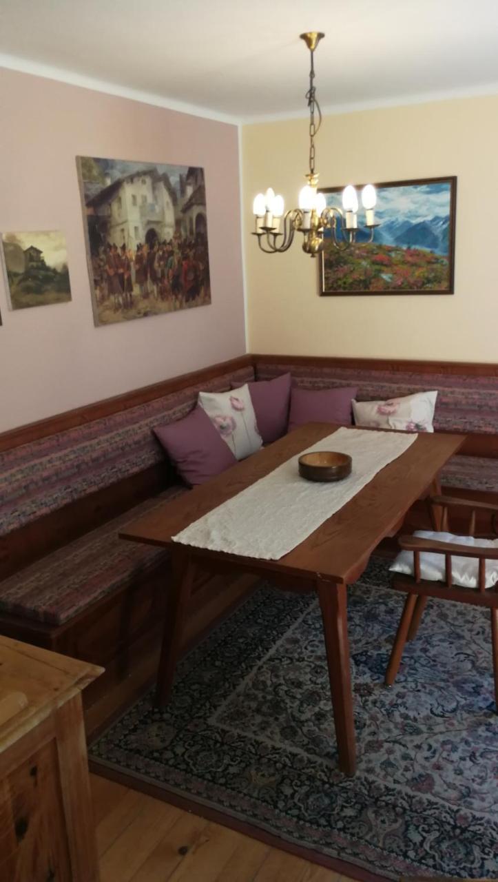 Rosis Prázdninový dům Lienz